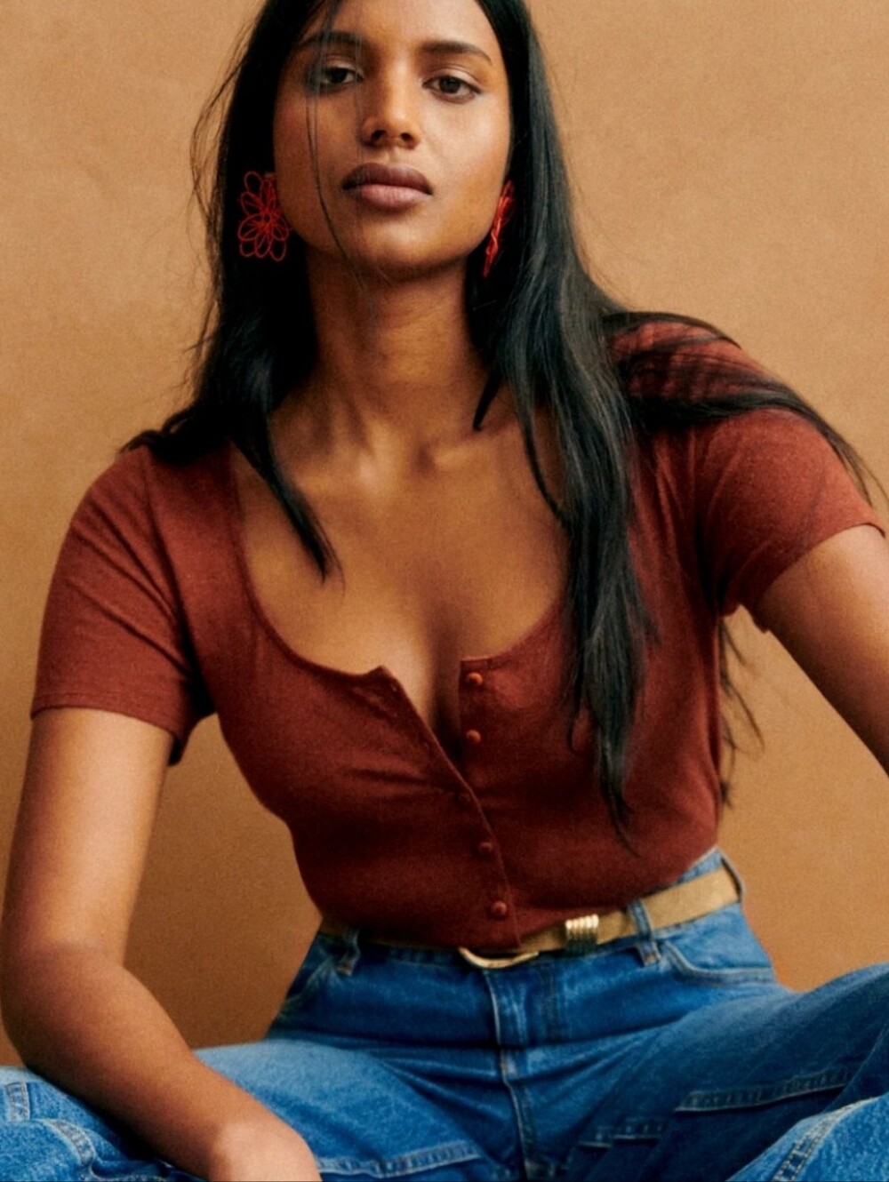 Sezane Top